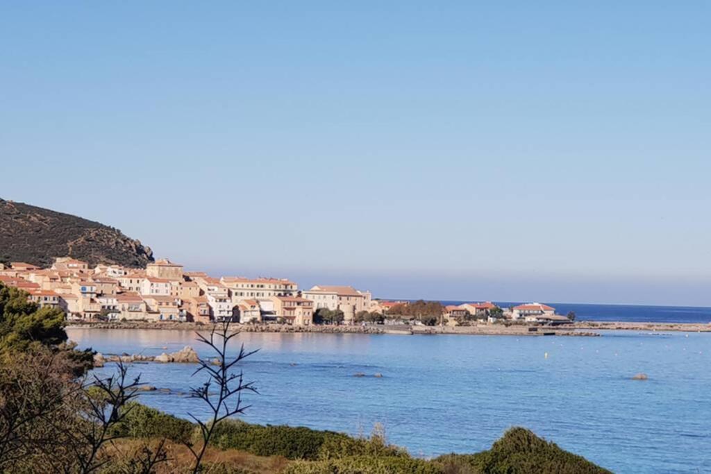 Monticello, Ile-Rousse - Residence Fiore Di Mare Εξωτερικό φωτογραφία